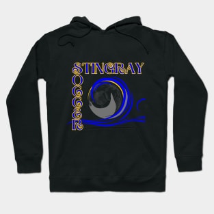 Stingray Soccer Hoodie